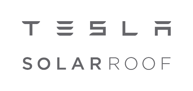 Tesla Solar Roof Logo
