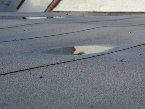 Waterproof roof coatings in Dallas, TX