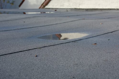 Waterproof roof coatings in Dallas, TX