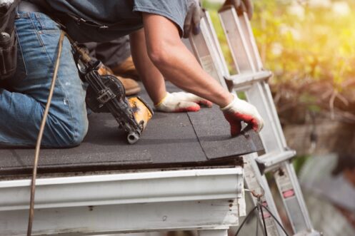 Roof Replacement, in Dallas, TX