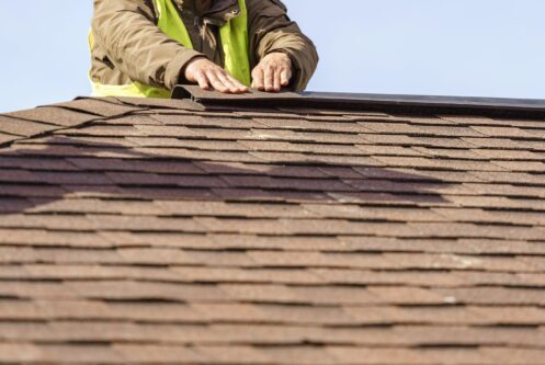 Roof Replacement in Dallas, TX