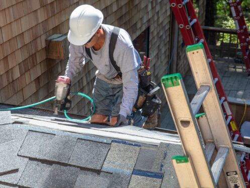 Roofing Installation in Dallas, TX