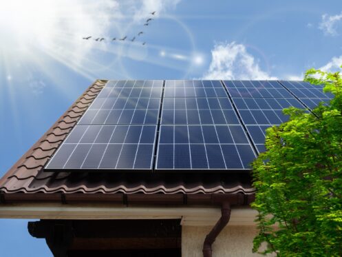 Tesla Solar Roofs in Dallas, TX