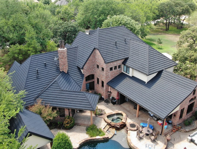 4 Best Roof Types in Texas and Their Benefits | KPost Company