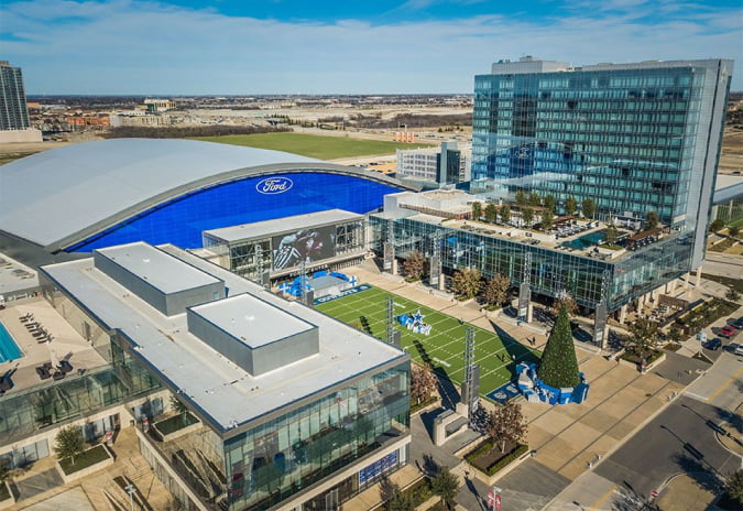 Dallas Cowboys Stadium