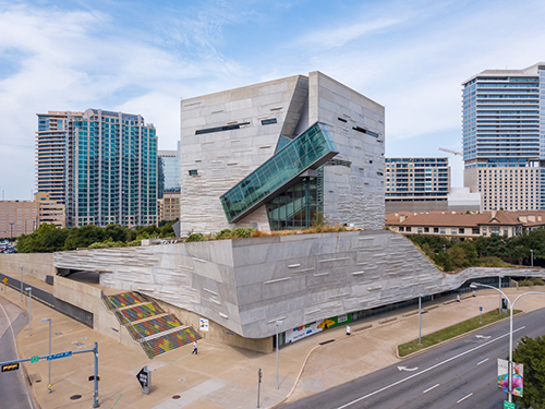 Perot Museum of Nature and Science