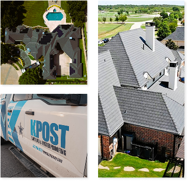 Storm Damage Repair in Arlington, TX