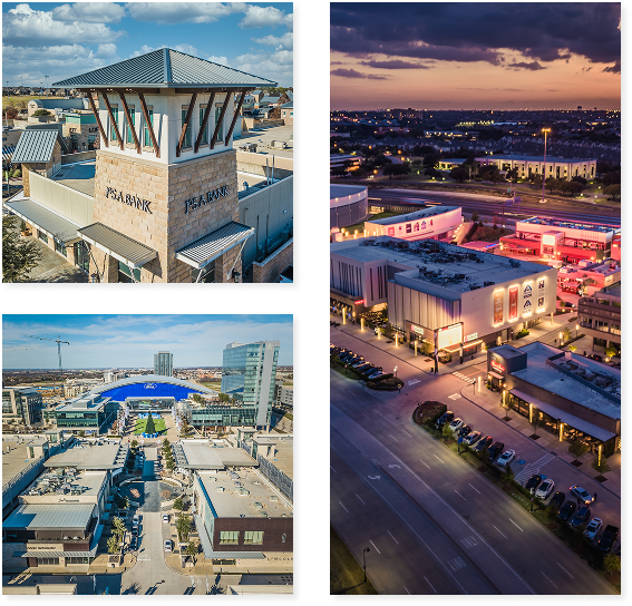 retail store roofing