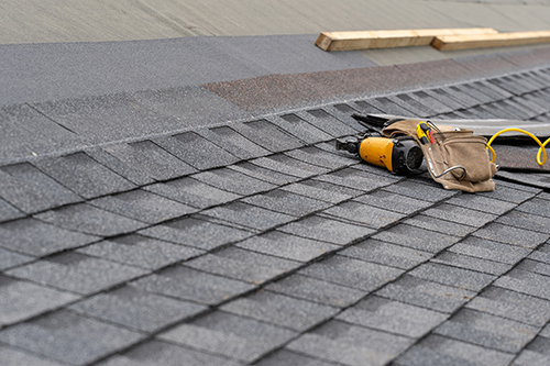 Roof replacement in Dallas, TX