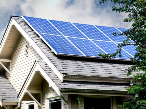 Solar Panel Installation in Dallas, TX
