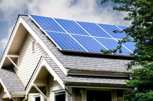 Solar Panel Installation in Dallas, TX