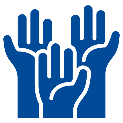 volunteers